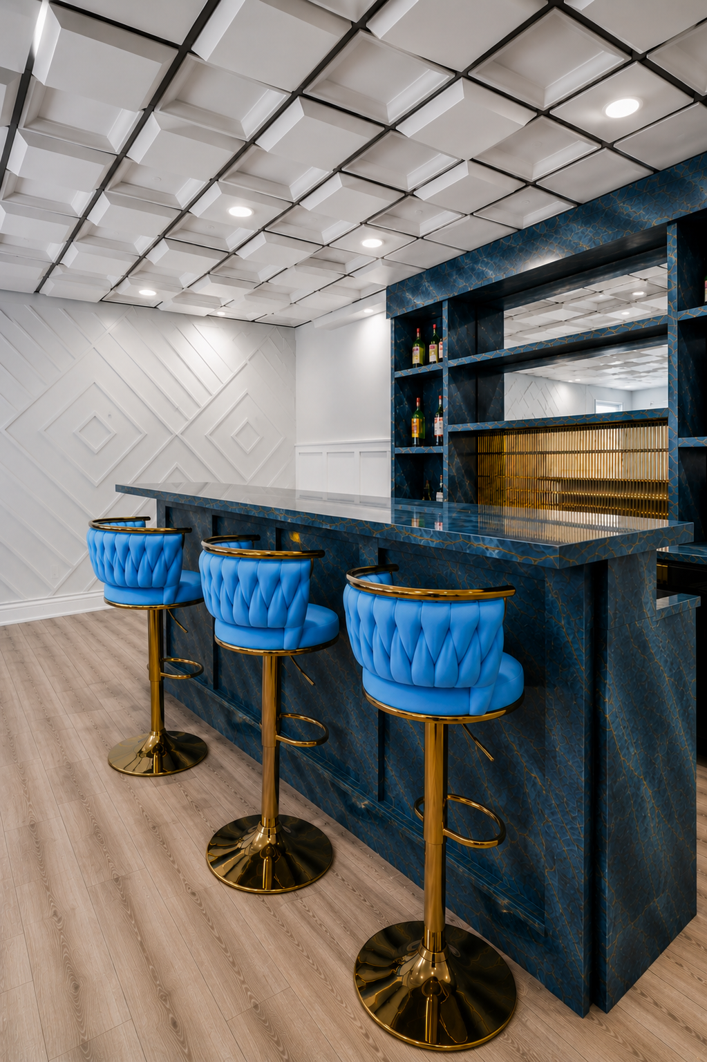 Custom Wine Cellars & Tasting Rooms