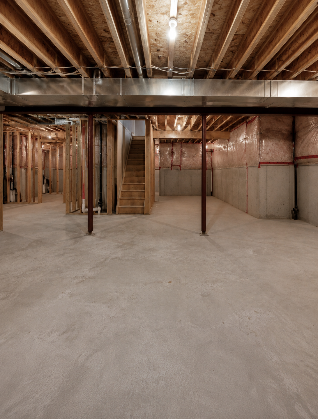 Underpinning & Ceiling Height Lifts