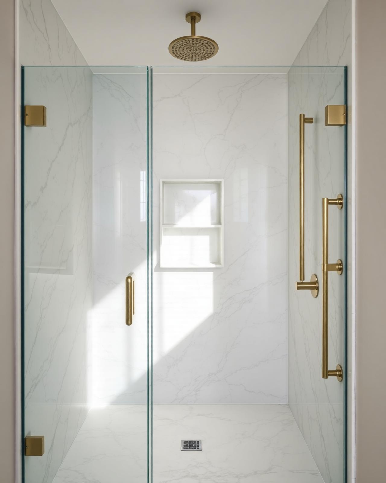 Walk-In Showers & Wet Rooms