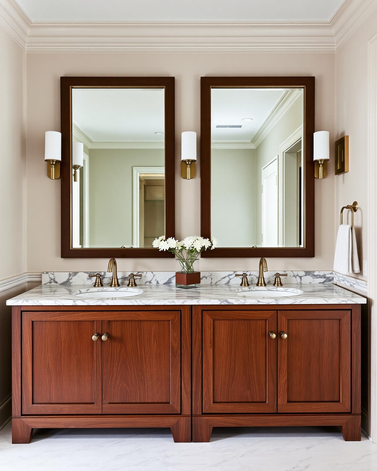Custom Vanities & Millwork