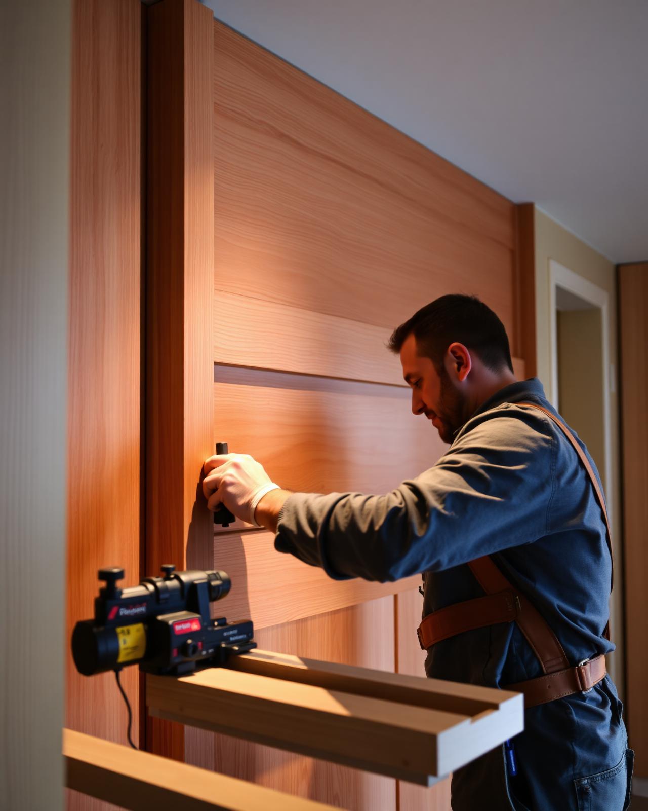 Interior Architecture & Millwork
