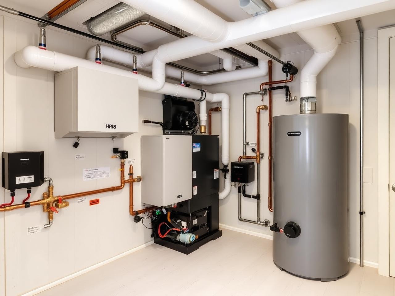 Mechanical, Electrical & Plumbing
