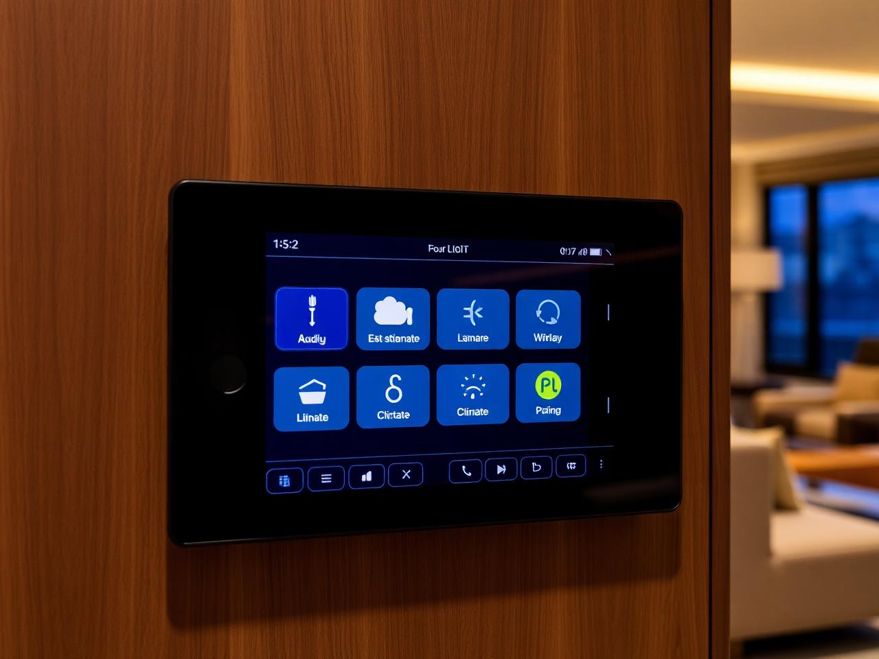 Smart Home, AV & Security