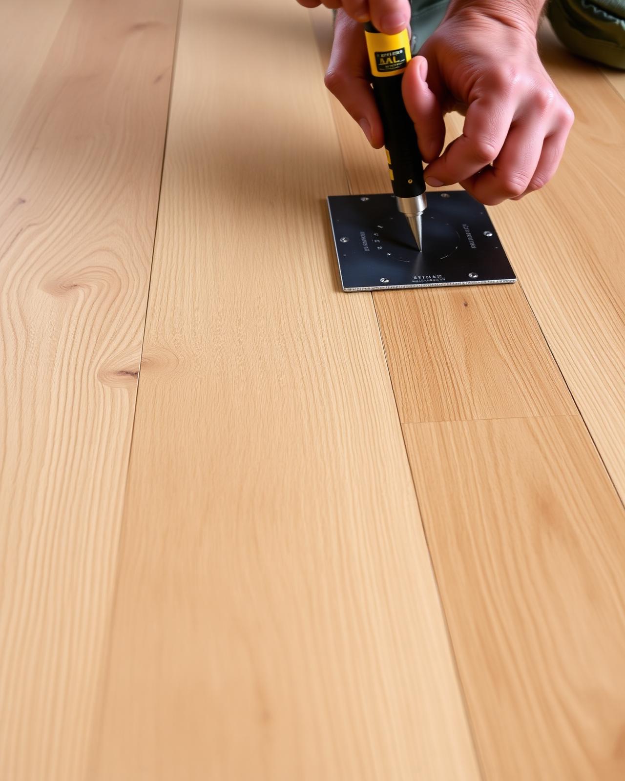 Flooring & Subfloors