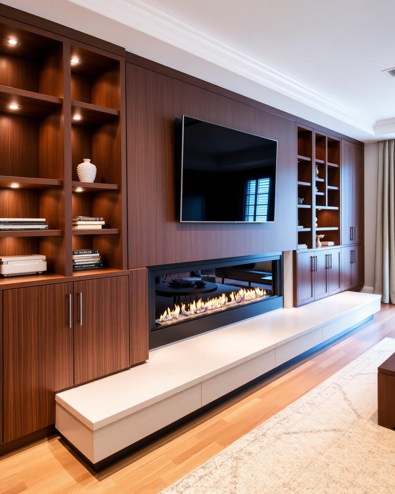 Millwork & Built-Ins