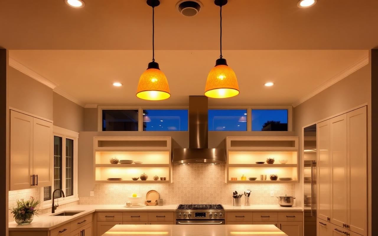 Lighting, Electrical & Plumbing Coordination