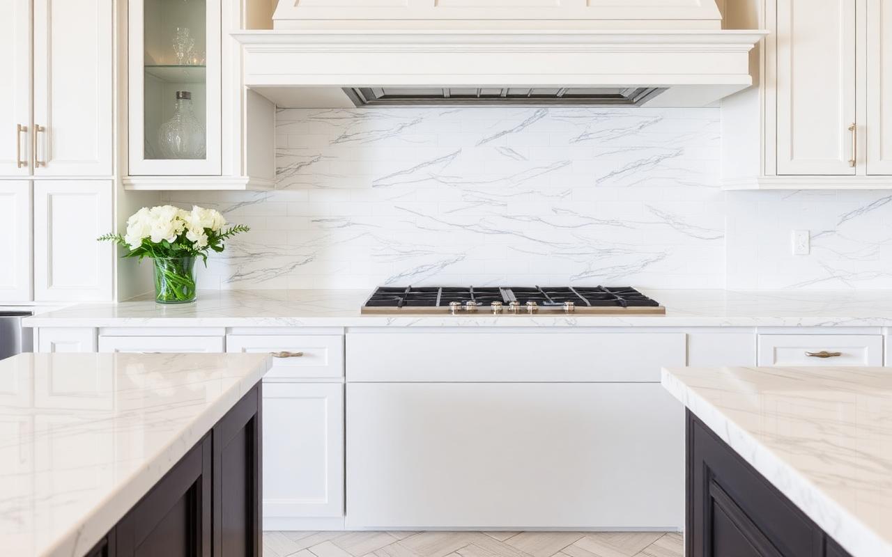 Flooring, Tile & Backsplash Installation